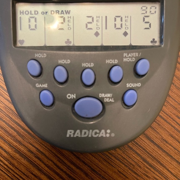 Elctronic card game Duo - Picture 6 of 8